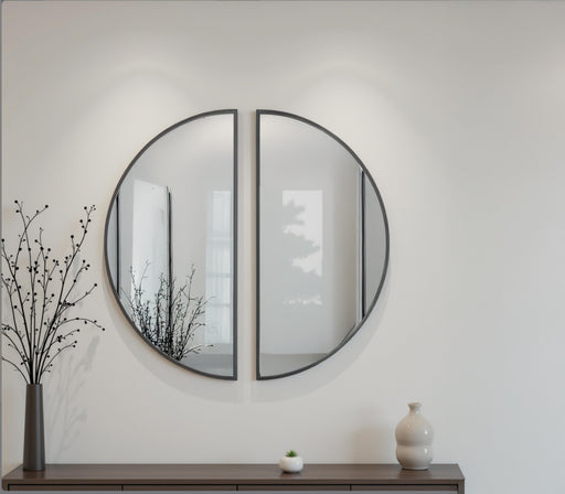 Denlow Wall Mirror Package - US Furniture & Mattress (Waterbury,CT)*