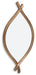 Bartner Accent Mirror - US Furniture & Mattress (Waterbury,CT)*