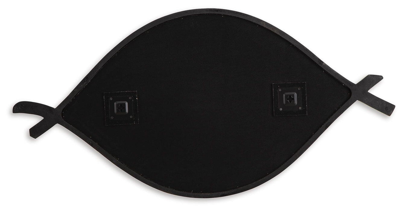 Bartner Accent Mirror - US Furniture & Mattress (Waterbury,CT)*
