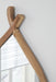 Bartner Accent Mirror - US Furniture & Mattress (Waterbury,CT)*