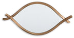 Bartner Accent Mirror - US Furniture & Mattress (Waterbury,CT)*