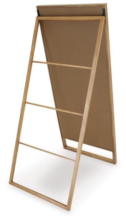 Devford Floor Mirror - US Furniture & Mattress (Waterbury,CT)*