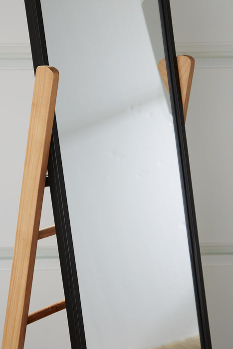 Bronick Floor Mirror - US Furniture & Mattress (Waterbury,CT)*