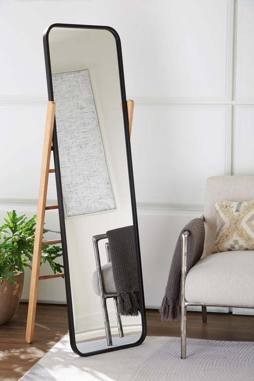 Bronick Floor Mirror - US Furniture & Mattress (Waterbury,CT)*