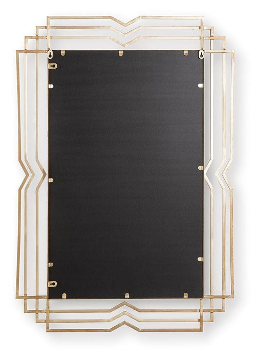 Claybrook Accent Mirror - US Furniture & Mattress (Waterbury,CT)*