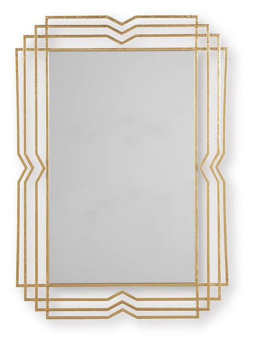 Claybrook Accent Mirror - US Furniture & Mattress (Waterbury,CT)*