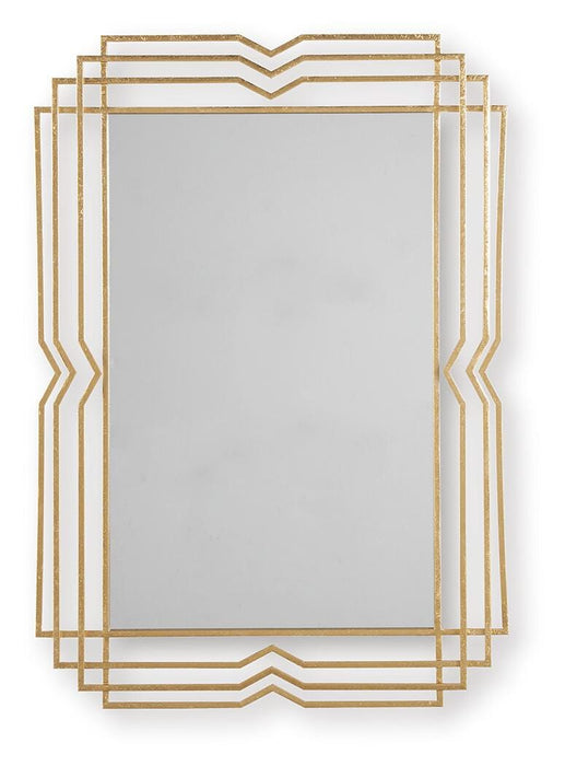 Claybrook Accent Mirror - US Furniture & Mattress (Waterbury,CT)*