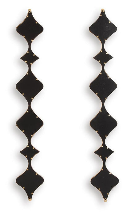 Harriswood Accent Mirror Set (Set of 2) - US Furniture & Mattress (Waterbury,CT)*