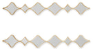 Harriswood Accent Mirror Set (Set of 2) - US Furniture & Mattress (Waterbury,CT)*