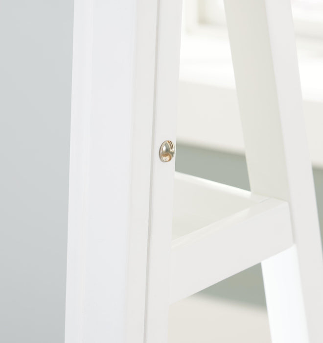 Evesen Floor Standing Mirror/Storage - US Furniture & Mattress (Waterbury,CT)*