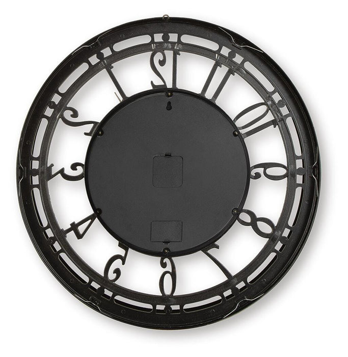 Gilover Wall Clock - US Furniture & Mattress (Waterbury,CT)*