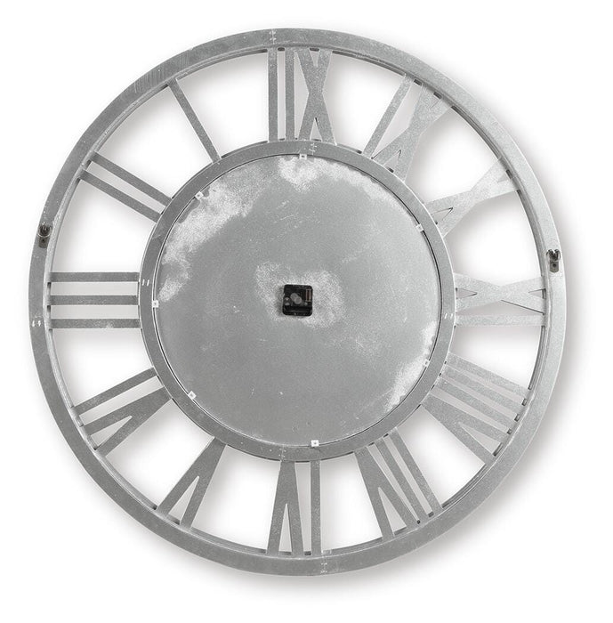 Reinport Wall Clock - US Furniture & Mattress (Waterbury,CT)*