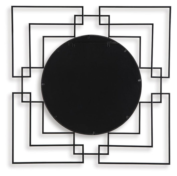Oceanal Accent Mirror - US Furniture & Mattress (Waterbury,CT)*