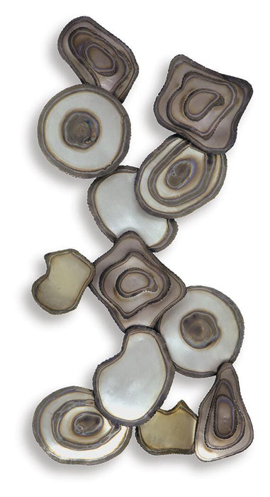 Worthman Wall Decor (Set of 2) - US Furniture & Mattress (Waterbury,CT)*