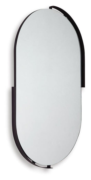 Valkings Accent Mirror (Set of 2) - US Furniture & Mattress (Waterbury,CT)*