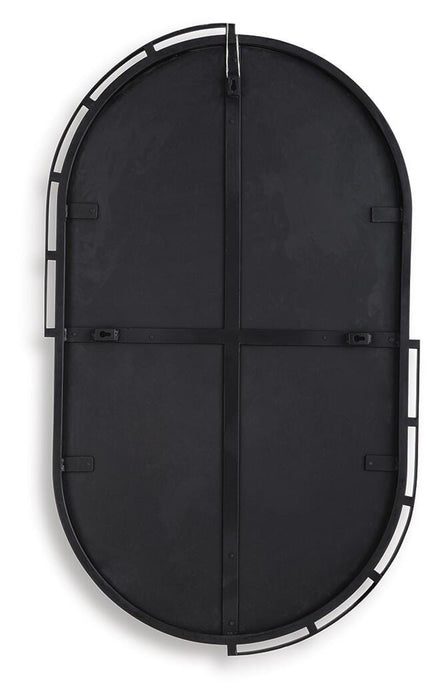Valkings Accent Mirror (Set of 2) - US Furniture & Mattress (Waterbury,CT)*