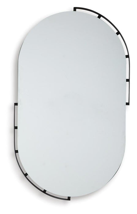 Valkings Accent Mirror (Set of 2) - US Furniture & Mattress (Waterbury,CT)*