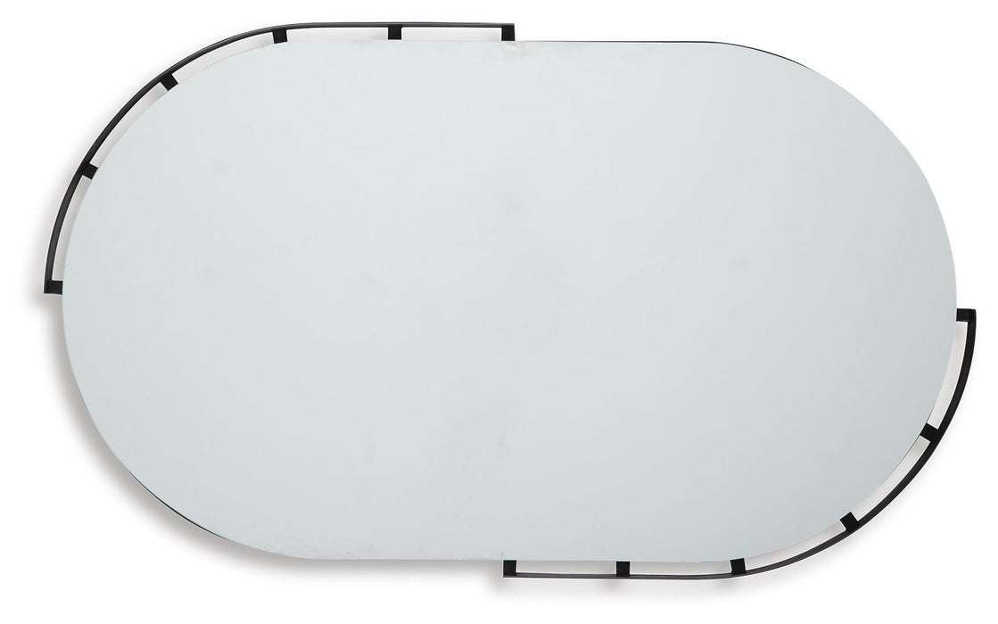 Valkings Accent Mirror (Set of 2) - US Furniture & Mattress (Waterbury,CT)*