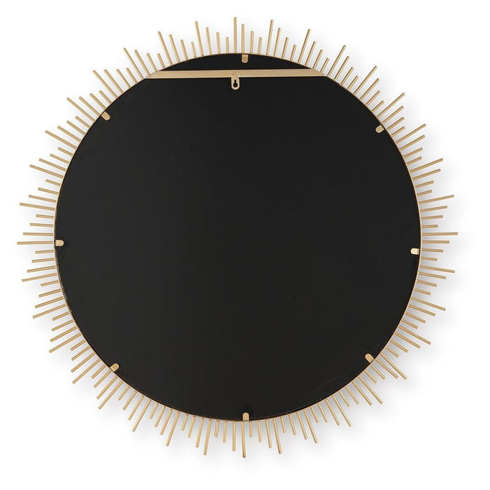 Wainport Accent Mirror - US Furniture & Mattress (Waterbury,CT)*