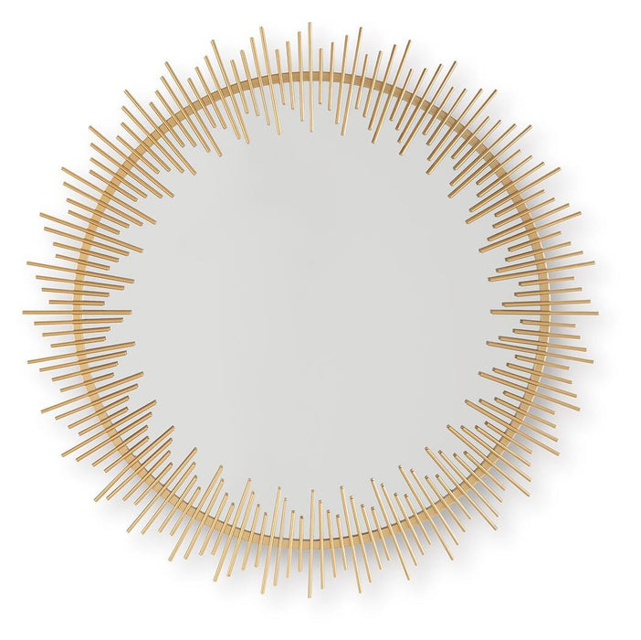 Wainport Accent Mirror - US Furniture & Mattress (Waterbury,CT)*