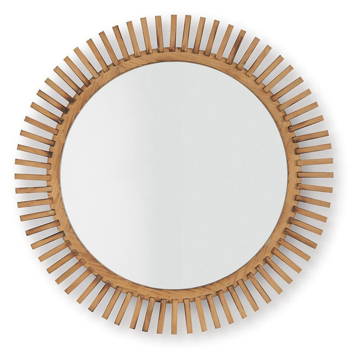 Tedwell Accent Mirror - US Furniture & Mattress (Waterbury,CT)*