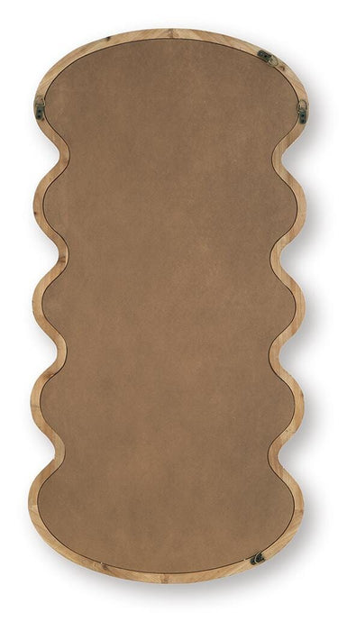 Serendis Accent Mirror - US Furniture & Mattress (Waterbury,CT)*