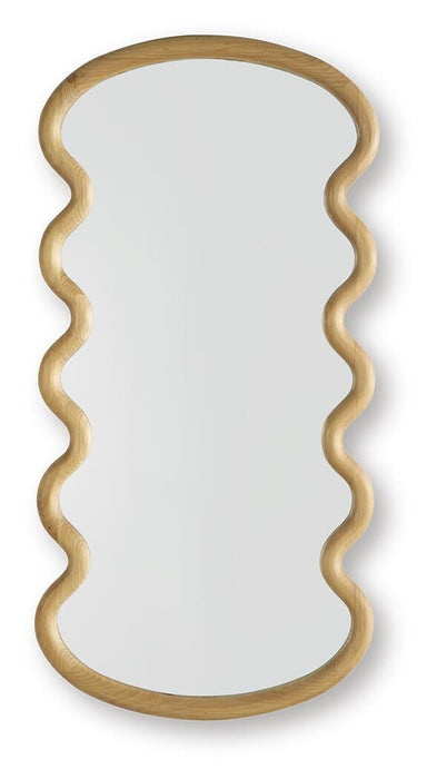 Serendis Accent Mirror - US Furniture & Mattress (Waterbury,CT)*