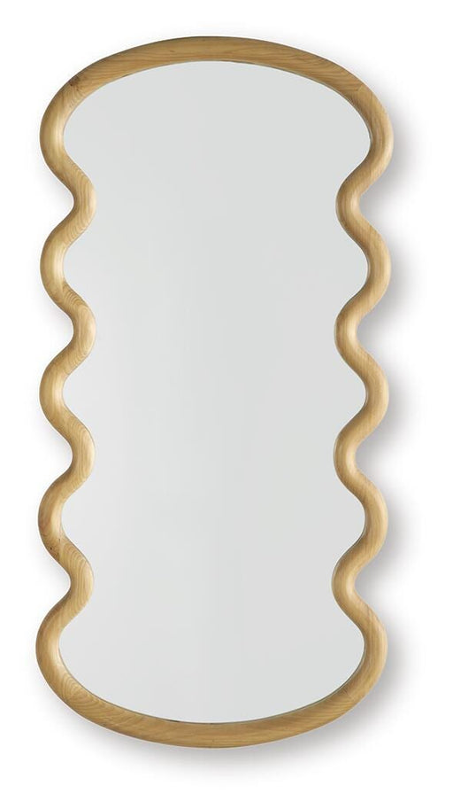 Serendis Accent Mirror - US Furniture & Mattress (Waterbury,CT)*