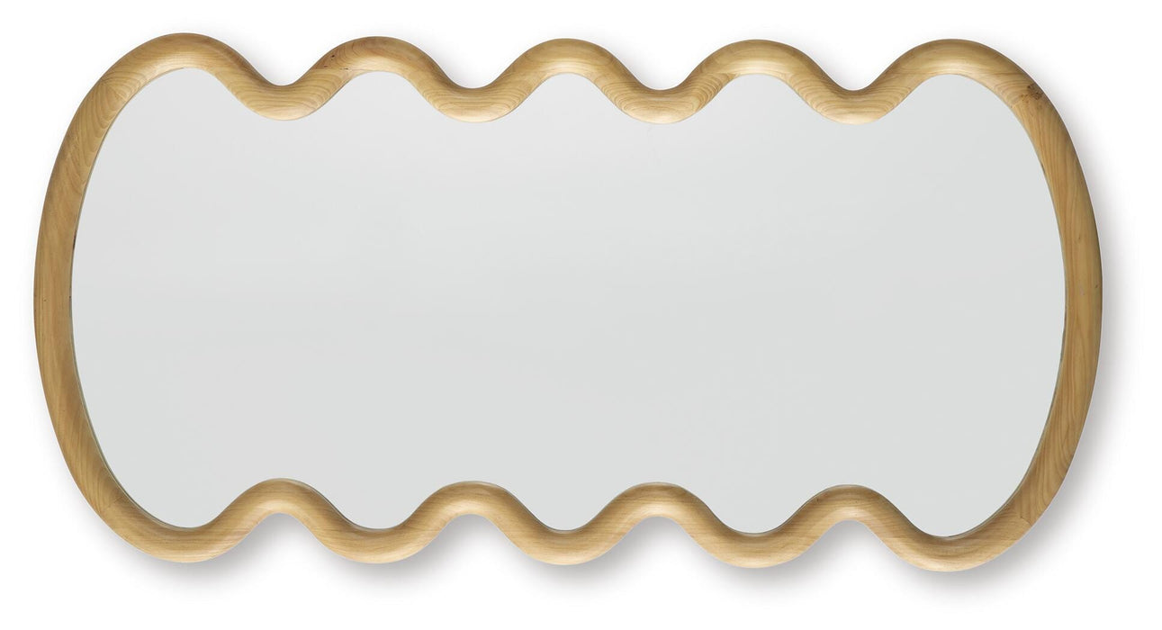 Serendis Accent Mirror - US Furniture & Mattress (Waterbury,CT)*