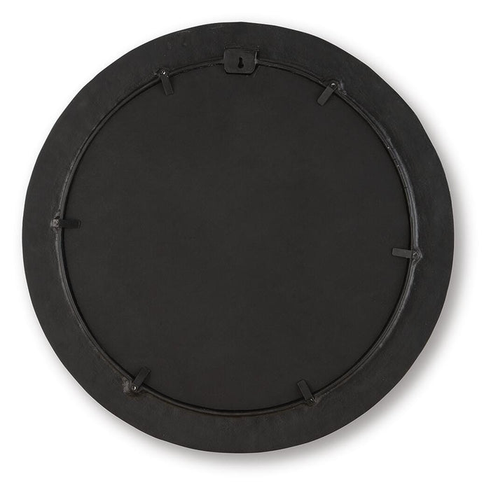 Ozias Accent Mirror - US Furniture & Mattress (Waterbury,CT)*