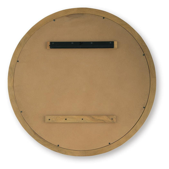 Yadiel Accent Mirror - US Furniture & Mattress (Waterbury,CT)*