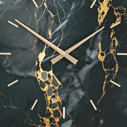 Teague Wall Clock - US Furniture & Mattress (Waterbury,CT)*