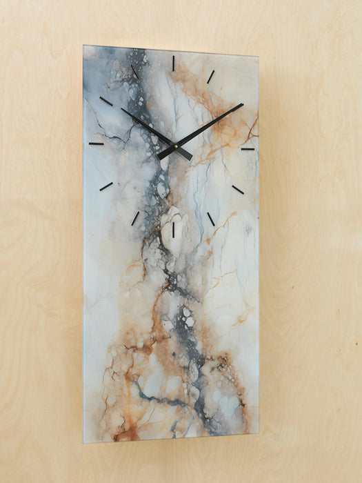 Teague Wall Clock - US Furniture & Mattress (Waterbury,CT)*