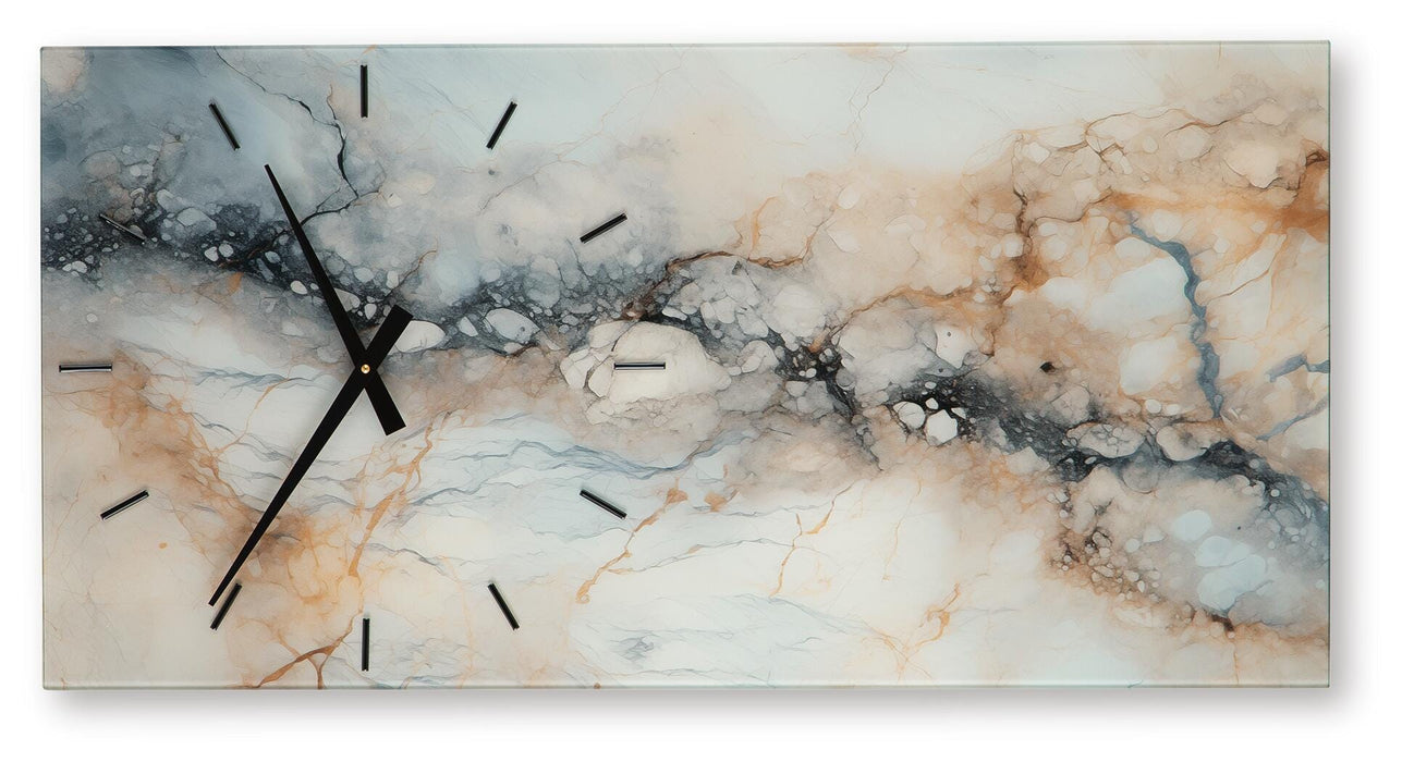 Teague Wall Clock - US Furniture & Mattress (Waterbury,CT)*