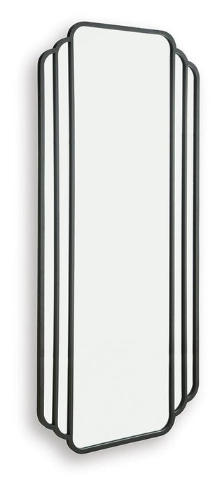 Antigone Floor Mirror - US Furniture & Mattress (Waterbury,CT)*