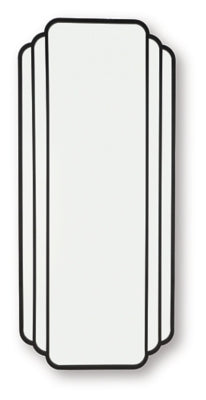 Antigone Floor Mirror - US Furniture & Mattress (Waterbury,CT)*