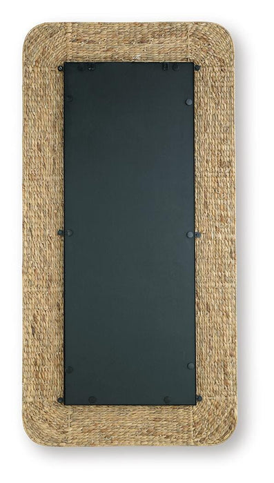 Norigan Floor Mirror - US Furniture & Mattress (Waterbury,CT)*
