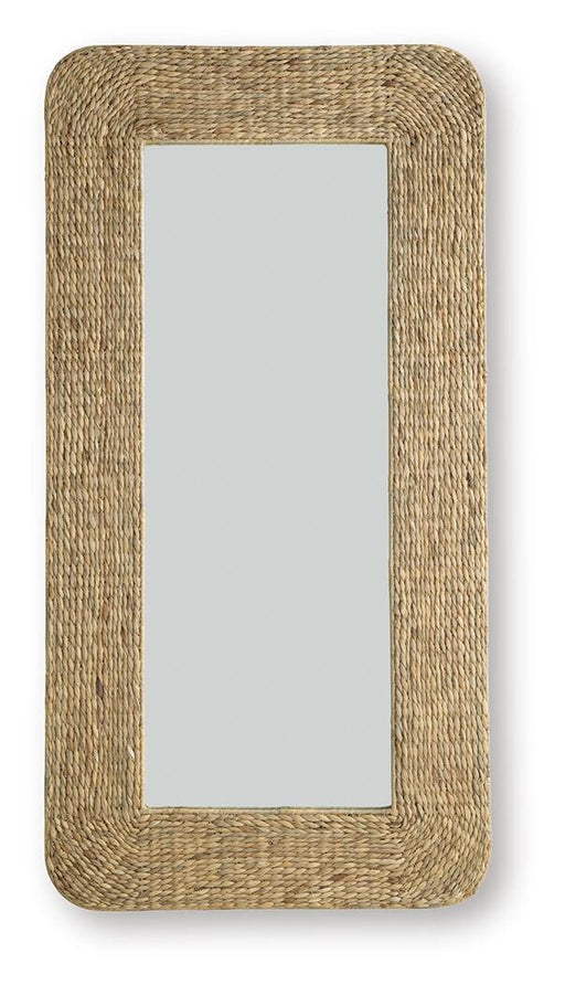 Norigan Floor Mirror - US Furniture & Mattress (Waterbury,CT)*