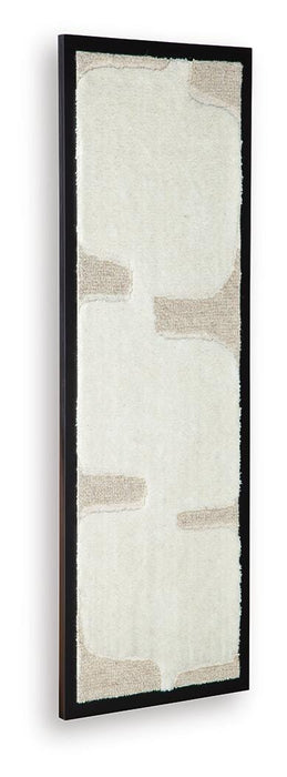 Kadworth Wall Decor - US Furniture & Mattress (Waterbury,CT)*