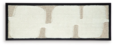 Kadworth Wall Decor - US Furniture & Mattress (Waterbury,CT)*
