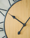 Brockett Wall Clock - US Furniture & Mattress (Waterbury,CT)*