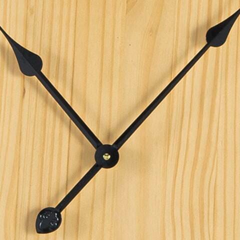 Brockett Wall Clock - US Furniture & Mattress (Waterbury,CT)*