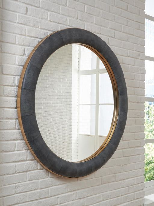 Corinsworth Accent Mirror - US Furniture & Mattress (Waterbury,CT)*