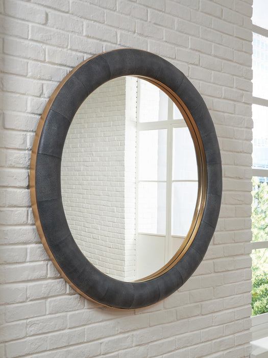 Corinsworth Accent Mirror - US Furniture & Mattress (Waterbury,CT)*