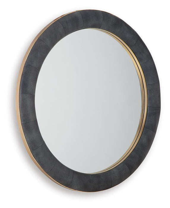 Corinsworth Accent Mirror - US Furniture & Mattress (Waterbury,CT)*