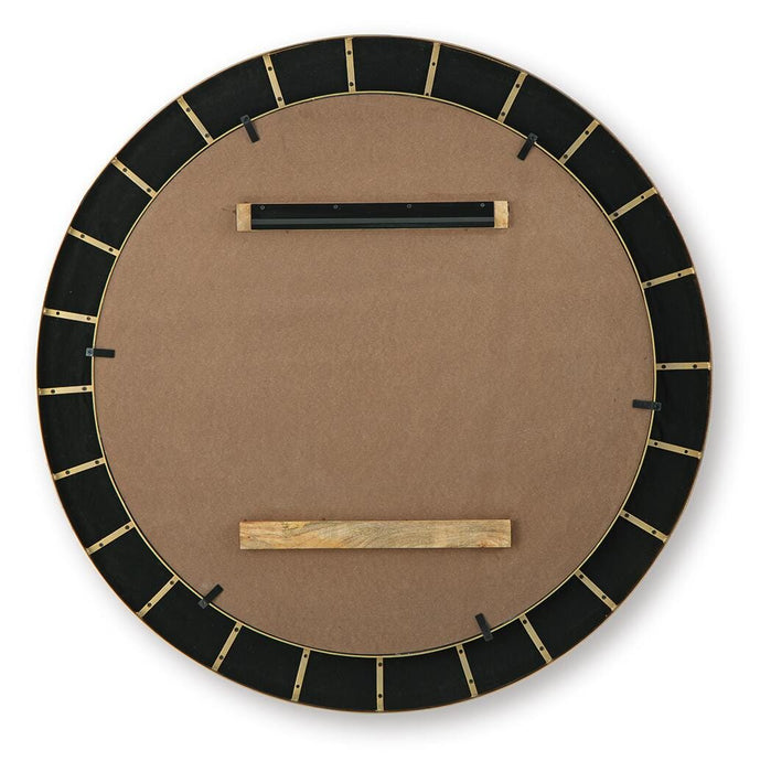 Corinsworth Accent Mirror - US Furniture & Mattress (Waterbury,CT)*