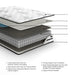 Chime 10 Inch Hybrid Mattress in a Box - US Furniture & Mattress (Waterbury,CT)*