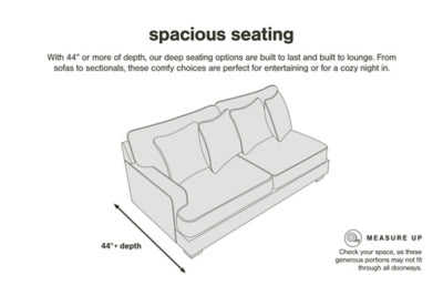 Lindyn Sectional with Chaise - US Furniture & Mattress (Waterbury,CT)*