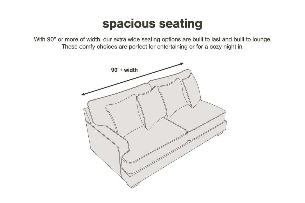 Colleton Sofa - US Furniture & Mattress (Waterbury,CT)*