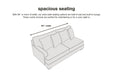 Colleton Sofa - US Furniture & Mattress (Waterbury,CT)*